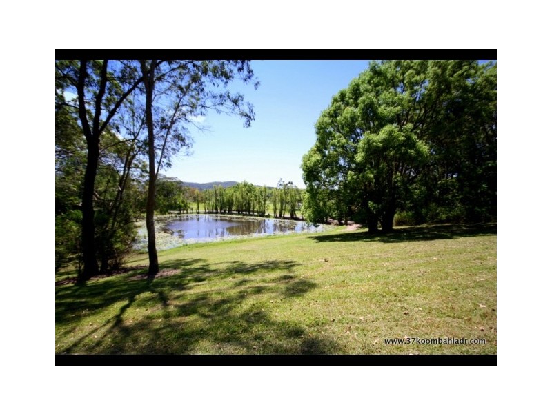 37 Koombahla Dr, Tallebudgera QLD 4228