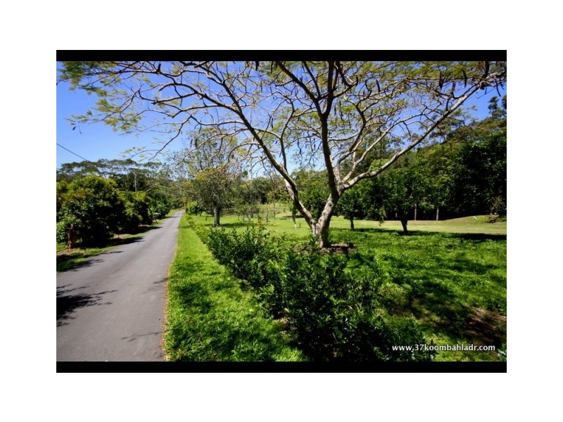 37 Koombahla Dr, Tallebudgera QLD 4228