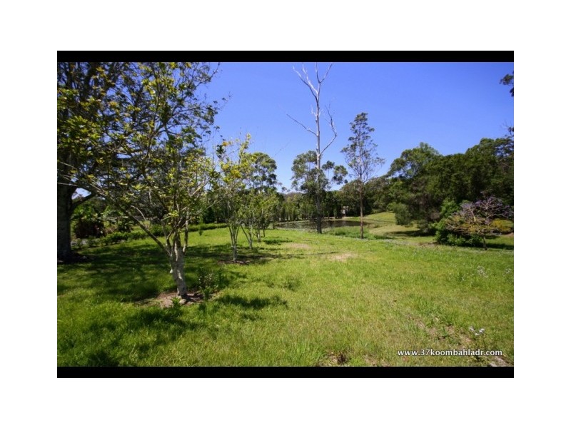 37 Koombahla Dr, Tallebudgera QLD 4228