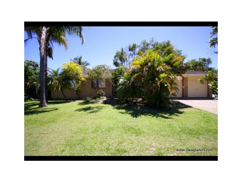 1 Wagtail Crt, Burleigh Waters QLD 4220
