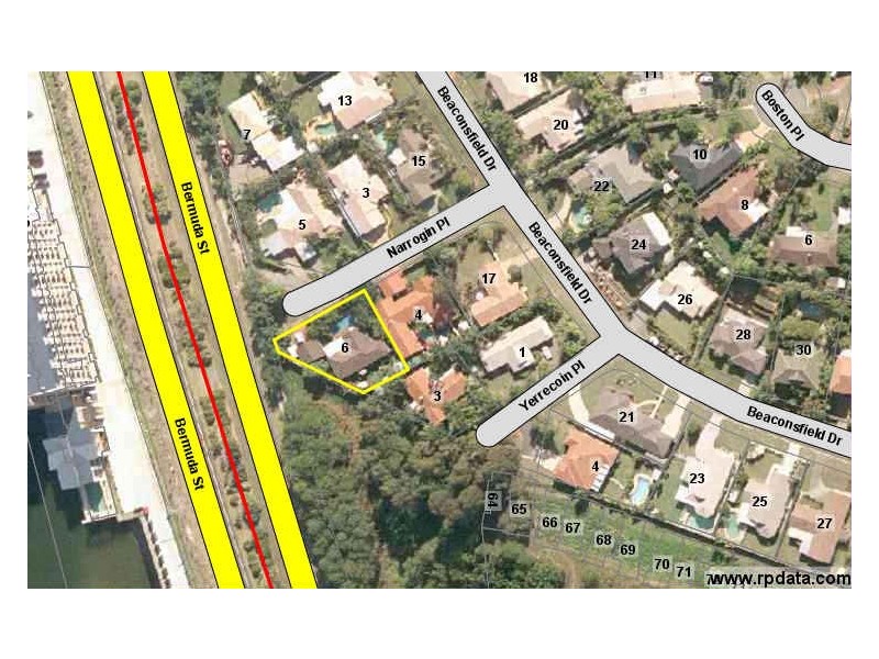 6 Narrogin Place, Burleigh Waters QLD 4220