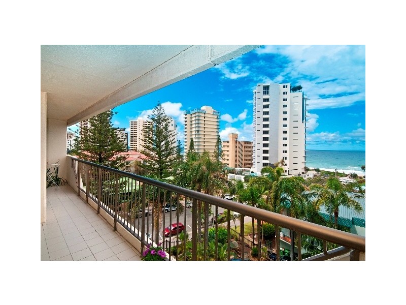 503/12 Enderley Avenue, Surfers Paradise QLD 4217