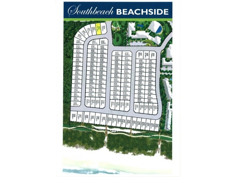 Lot 463 Avoca Street, Kingscliff NSW 2487
