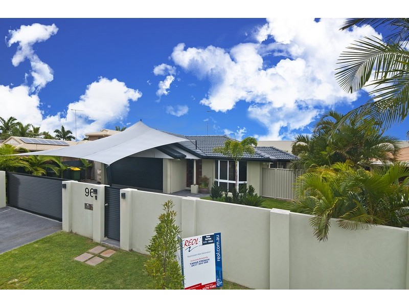 96 Cassowary Drive, Burleigh Waters QLD 4220