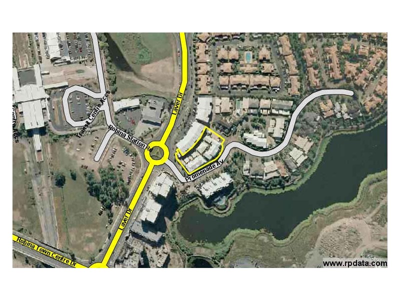 32/12 Promenade Avenue, Robina QLD 4226