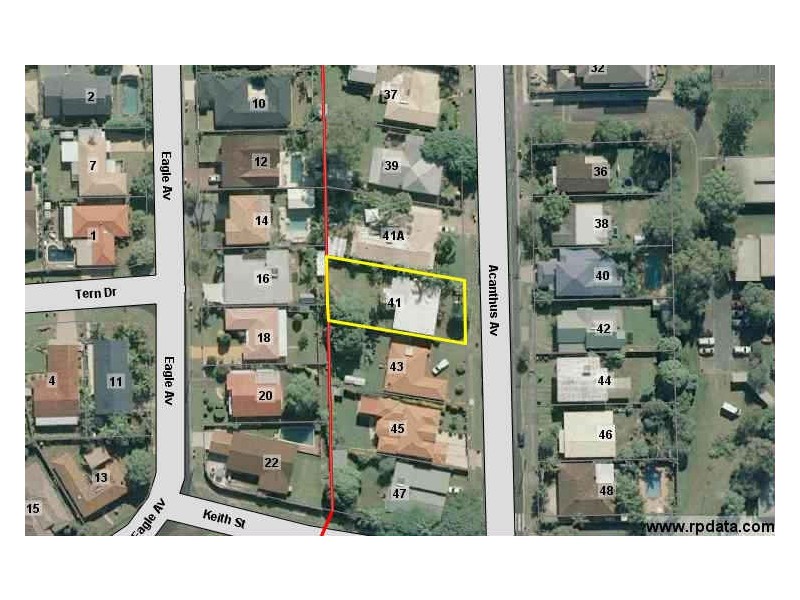 41 Acanthus Ave, Burleigh Heads QLD 4220