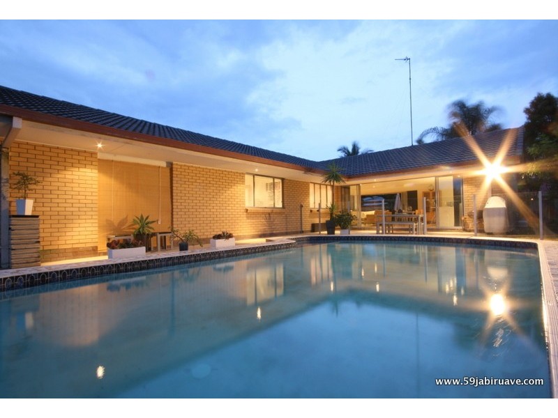 59 Jabiru Ave, Burleigh Waters QLD 4220