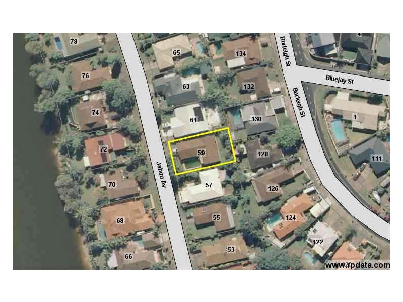 59 Jabiru Ave, Burleigh Waters QLD 4220