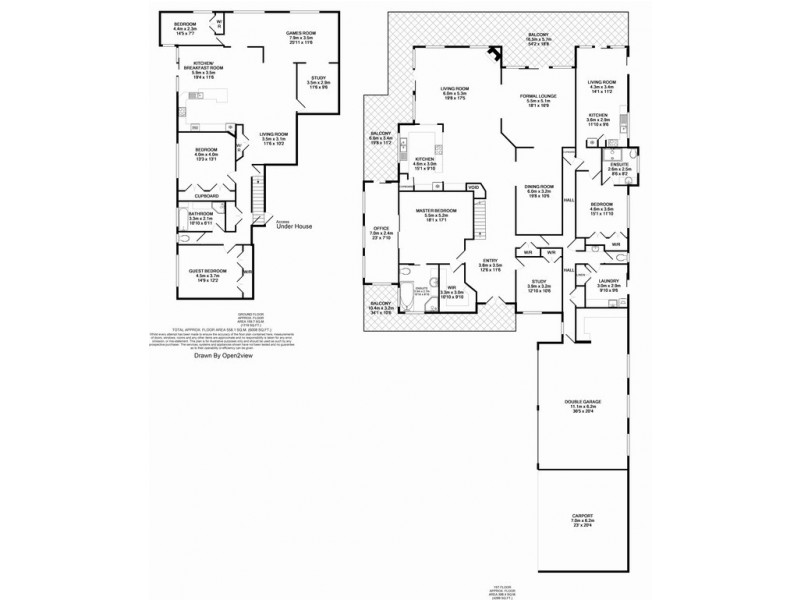 53 Castle Hill Drive South, Gaven QLD 4211