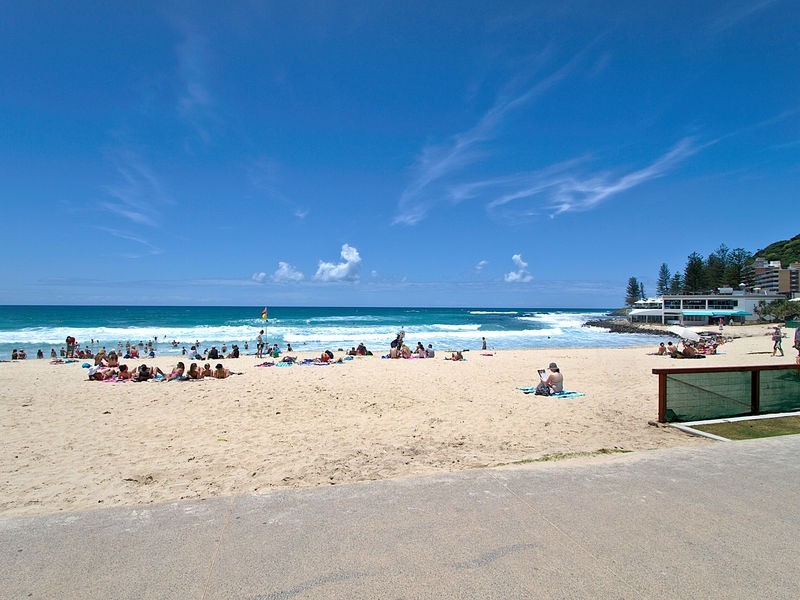 5/1849 Gold Coast Highway, Burleigh Heads QLD 4220