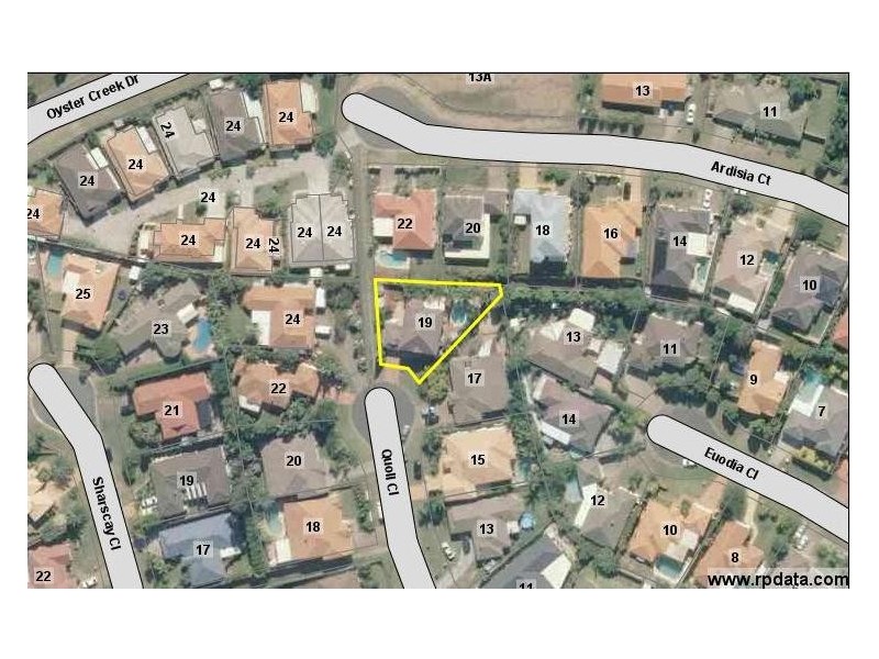 19 Quoll Close, Burleigh Heads QLD 4220