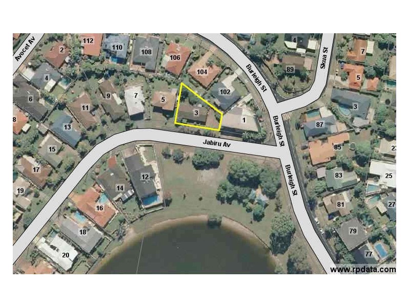 3 Jabiru Avenue, Burleigh Waters QLD 4220