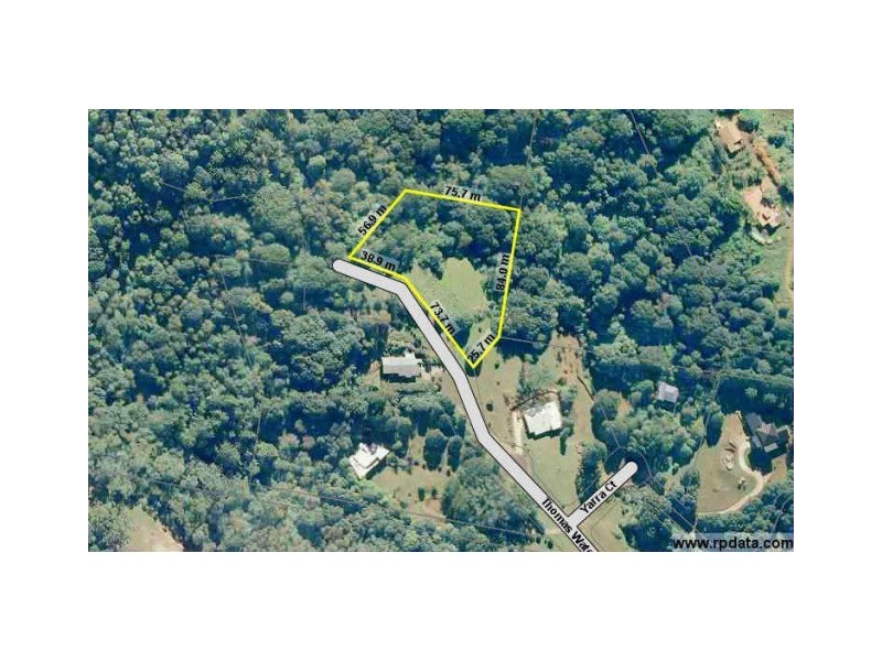 Lot 12 Thomas Waters Road, Tallebudgera Valley QLD 4228