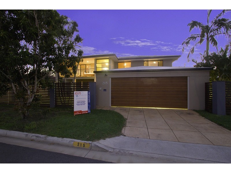 215 Mallawa Drive, Palm Beach QLD 4221