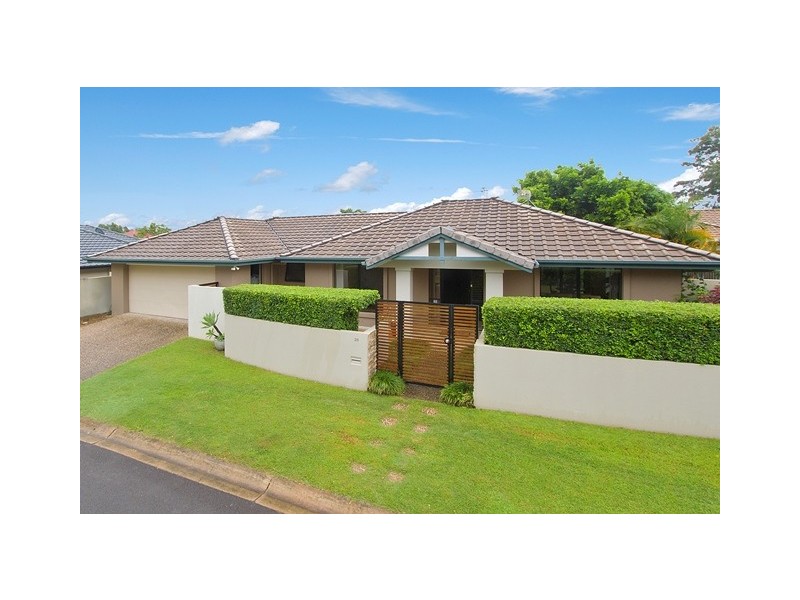 28 Seville Cct, Burleigh Waters QLD 4220