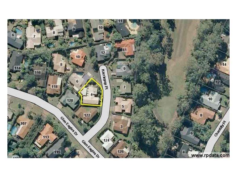4  Karrinyup Pl, Robina QLD 4226