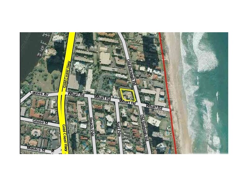 2b/ 11  Wharf Road, Surfers Paradise QLD 4217