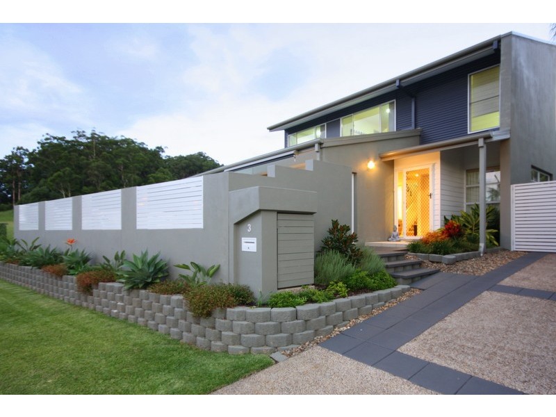 3 Border Drive North, Currumbin Waters QLD 4223
