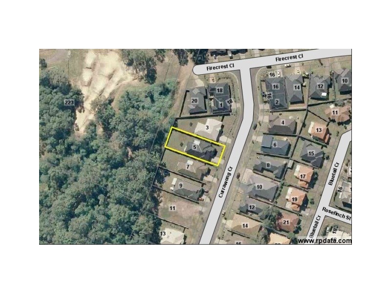 5 Currawong Crescent, Upper Coomera QLD 4209