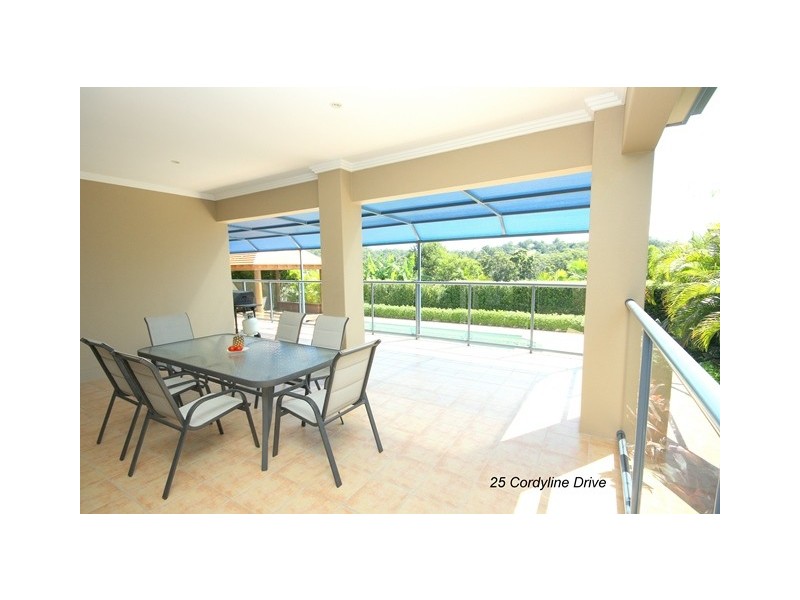 25 Cordyline Dr, Reedy Creek QLD 4227