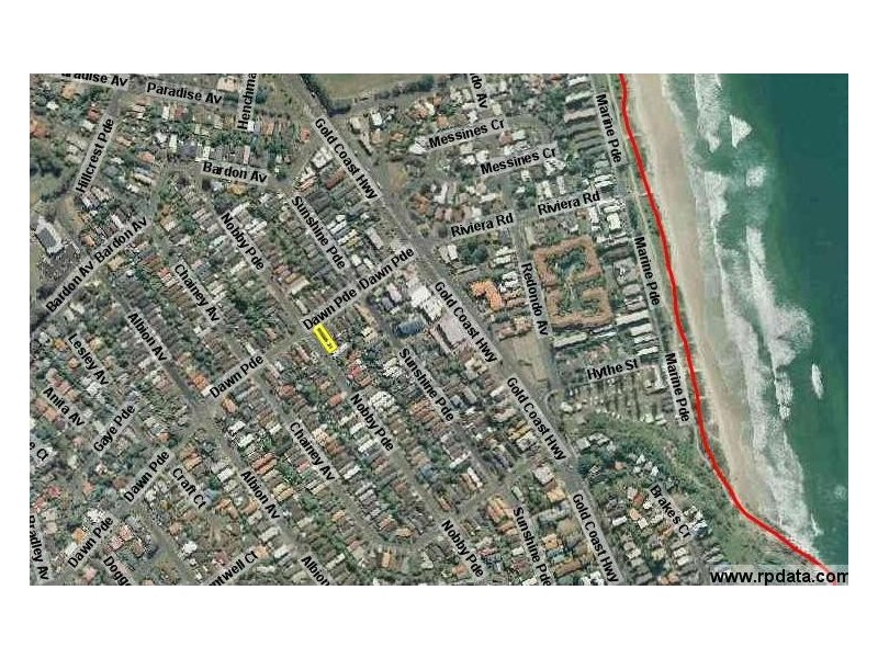 26 Dawn Parade, Miami QLD 4220