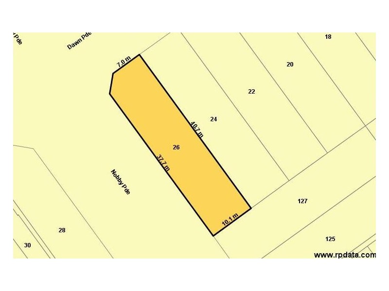 26 Dawn Parade, Miami QLD 4220