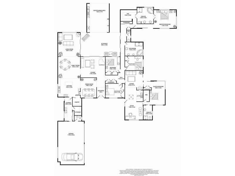 45 Dungogie Drive, Tallebudgera QLD 4228