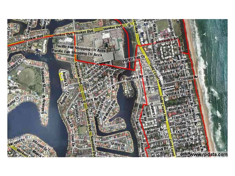 4/20  Aquila Court, Mermaid Waters QLD 4218