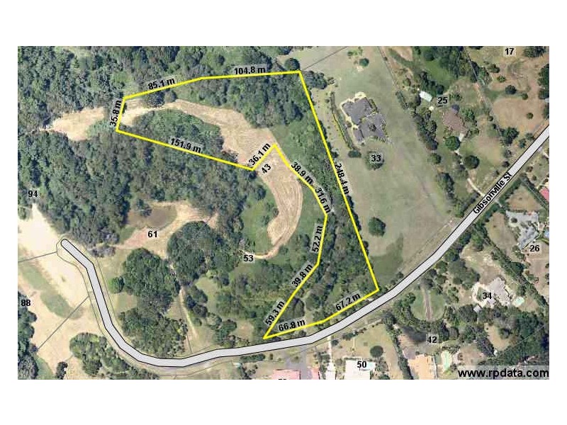 43 Gibsonville Street, Tallebudgera Valley QLD 4228