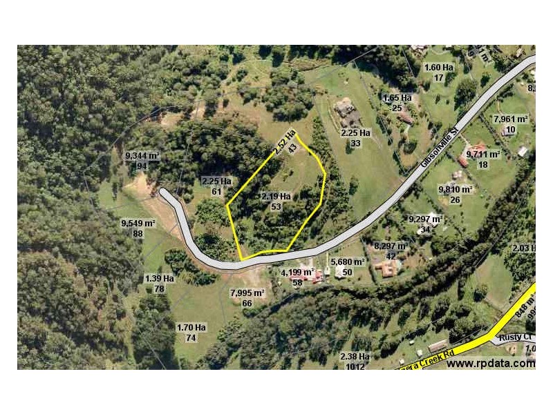 53 Gibsonville Street, Tallebudgera Valley QLD 4228