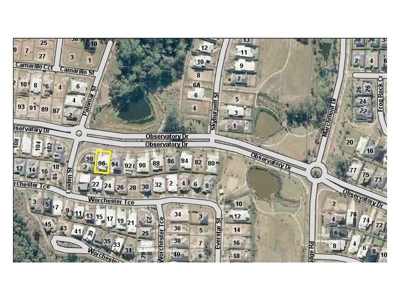 96 Observatory Drive, Reedy Creek QLD 4227
