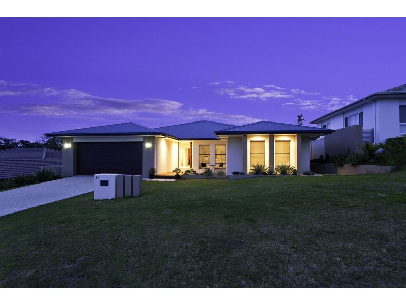 24 Snowwood Street, Reedy Creek QLD 4227