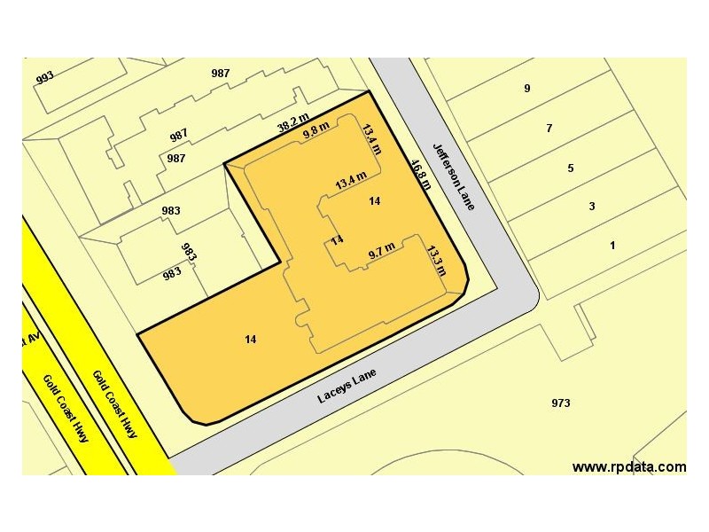 12/14 Jefferson Lane, Palm Beach QLD 4221