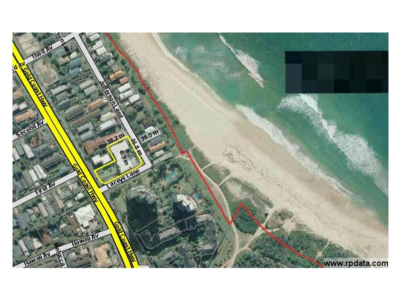 12/14 Jefferson Lane, Palm Beach QLD 4221