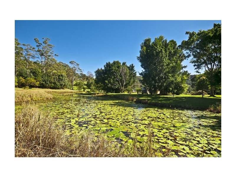 39 Petsch Creek Road, Tallebudgera Valley QLD 4228