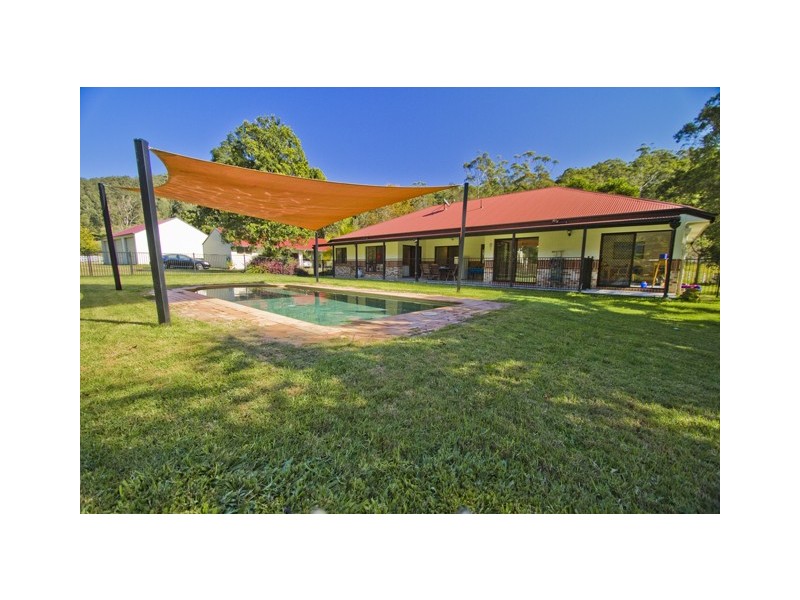 91 Petsch Creek Road, Tallebudgera Valley QLD 4228