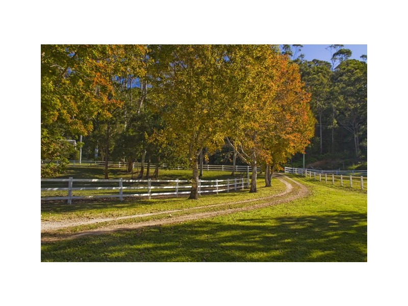 91 Petsch Creek Road, Tallebudgera Valley QLD 4228