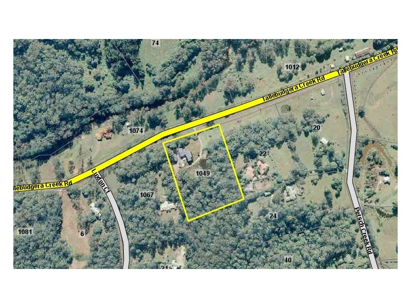 1049 Tallebudgera Creek Road, Tallebudgera Valley QLD 4228