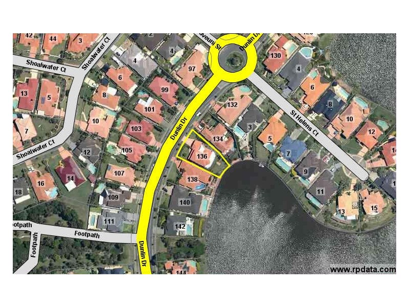136 Dunlin Drive, Burleigh Waters QLD 4220