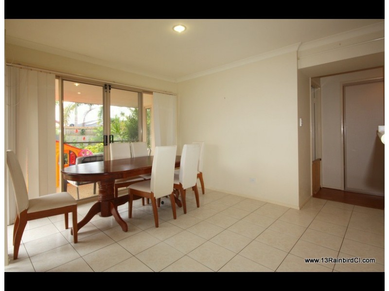 13 Rainbird Close, Burleigh Waters QLD 4220