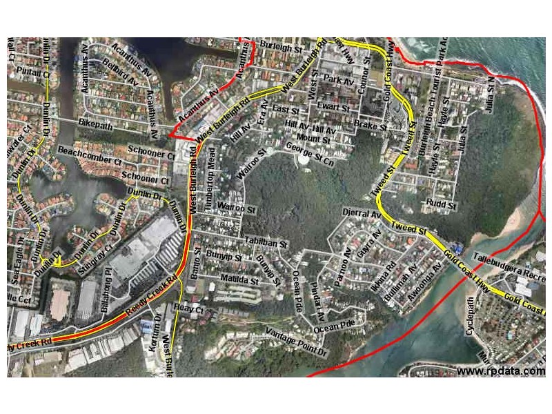 176 Dunlin Drive, Burleigh Waters QLD 4220