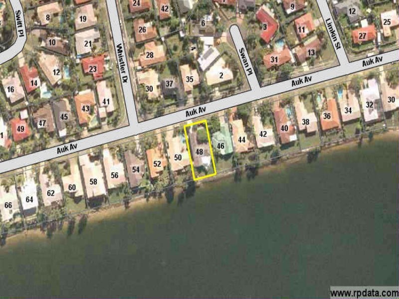 48 Auk Avenue, Burleigh Waters QLD 4220