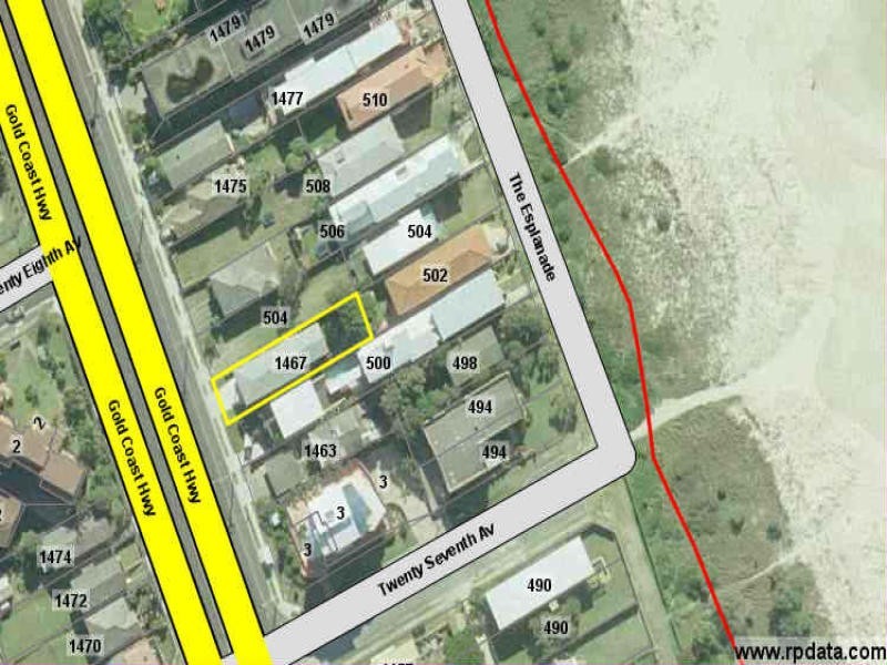 1467 Gold Coast Highway, Palm Beach QLD 4221