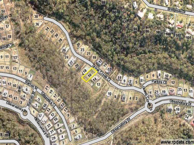 16 Grove Creek Close, Reedy Creek QLD 4227