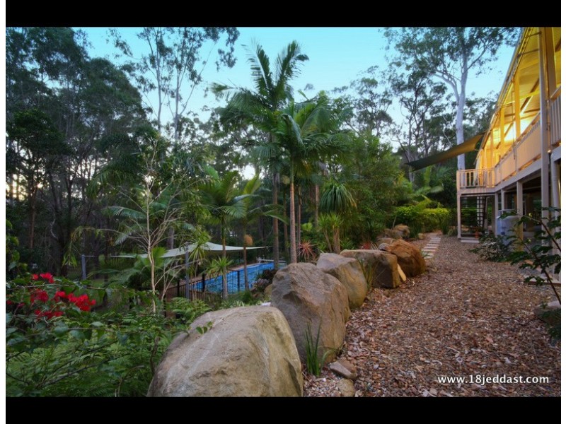 18 Jedda Street, Tallebudgera QLD 4228