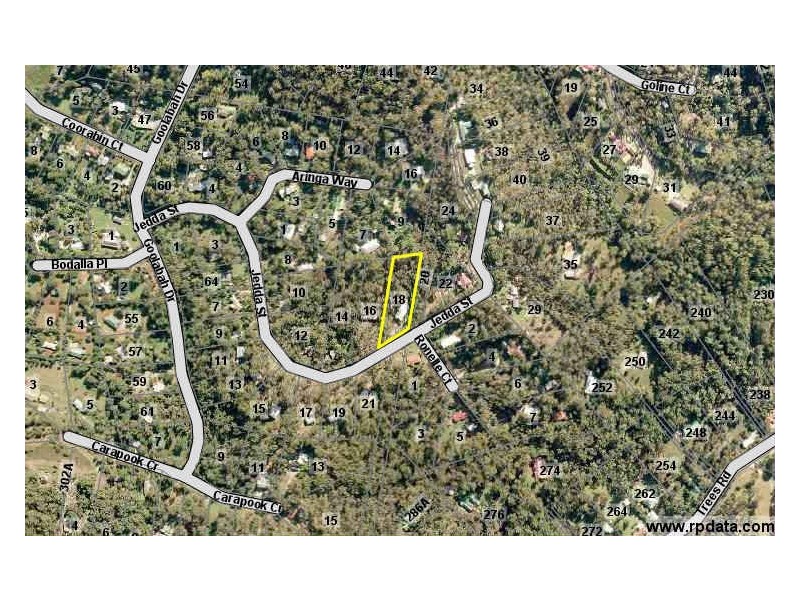 18 Jedda Street, Tallebudgera QLD 4228