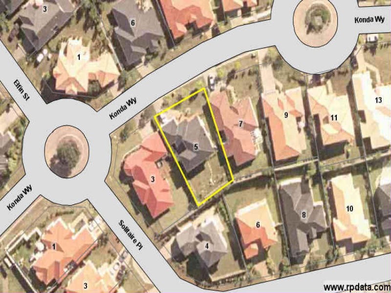 5 Konda Way, Robina QLD 4226