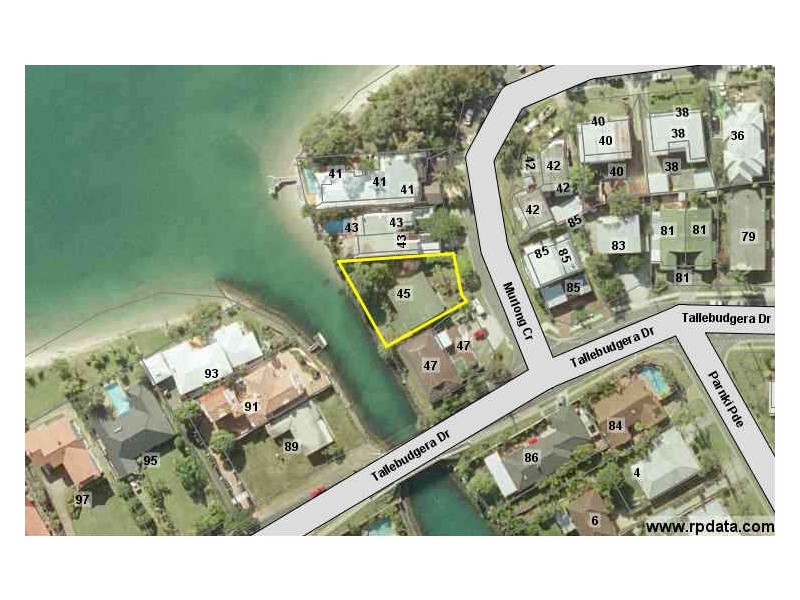 45 Murlong Crescent, Palm Beach QLD 4221