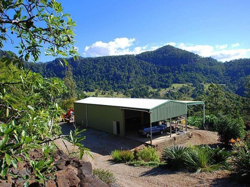 335 Petsch Creek Road, Tallebudgera Valley QLD 4228