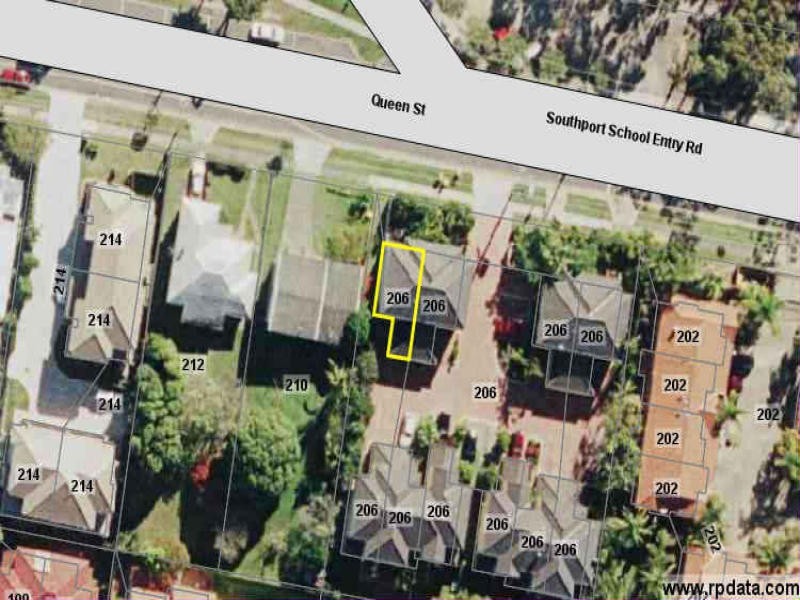 4/206 Queen Street, Southport QLD 4215